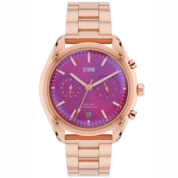 ساعت مچی استورم خانواده MINI TREXON RG PURPLE کد 47317/P